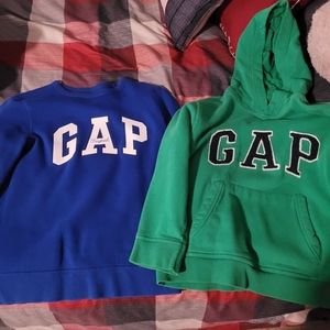 Kids Gap Sweatshirts Size 8